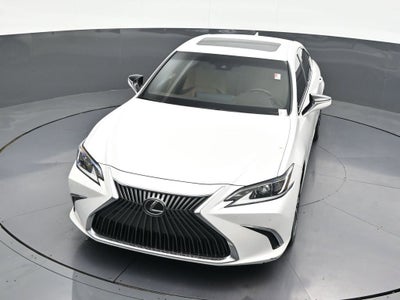 2019 Lexus ES ES 350