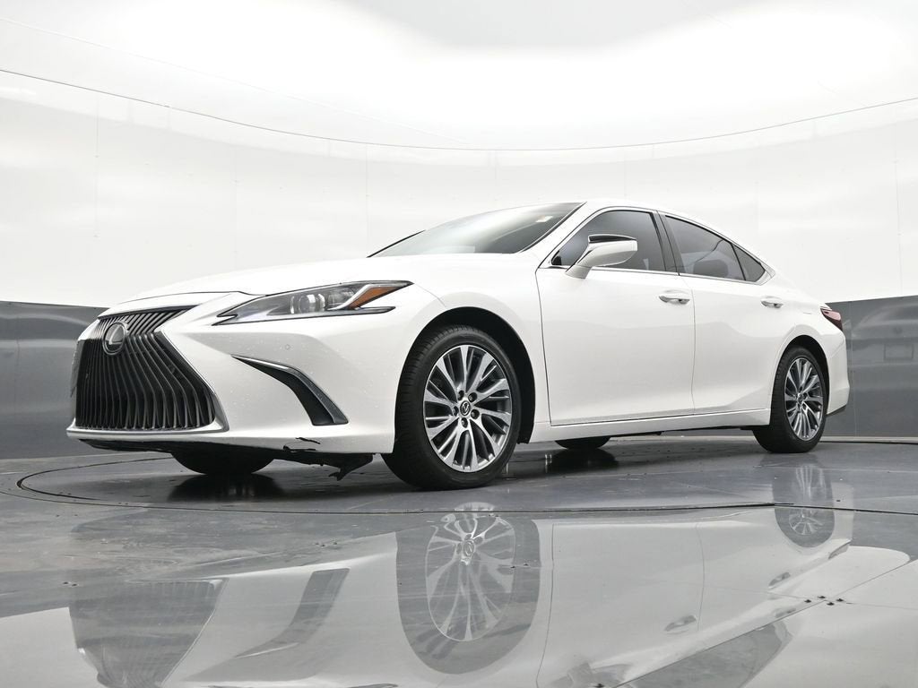 2019 Lexus ES ES 350