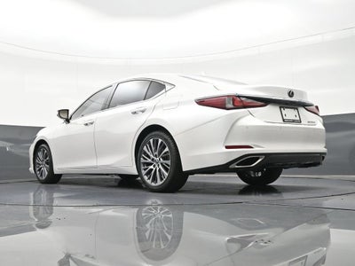2019 Lexus ES ES 350
