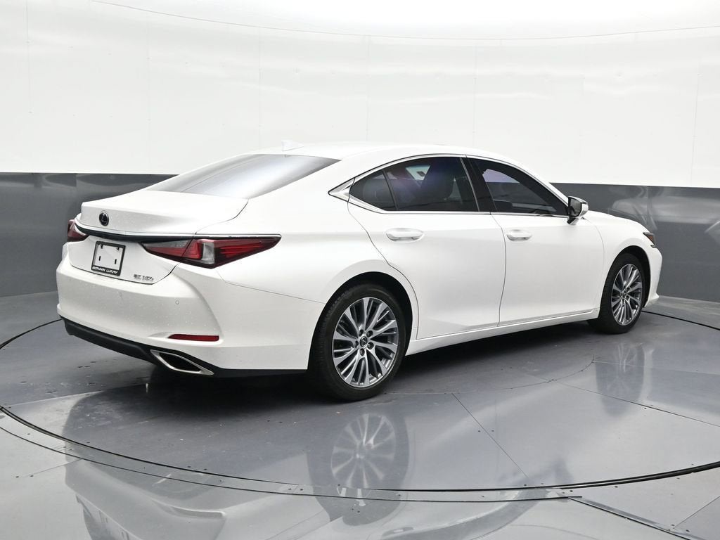 2019 Lexus ES ES 350