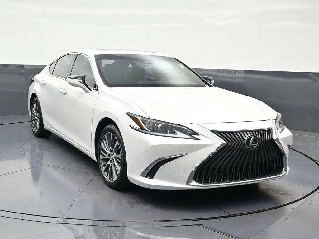 2019 Lexus ES ES 350