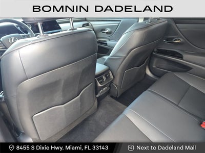 2024 Lexus ES ES 350