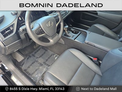 2024 Lexus ES ES 350