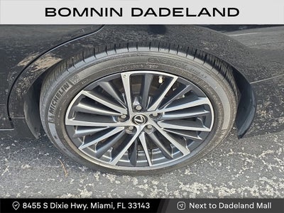 2024 Lexus ES ES 350