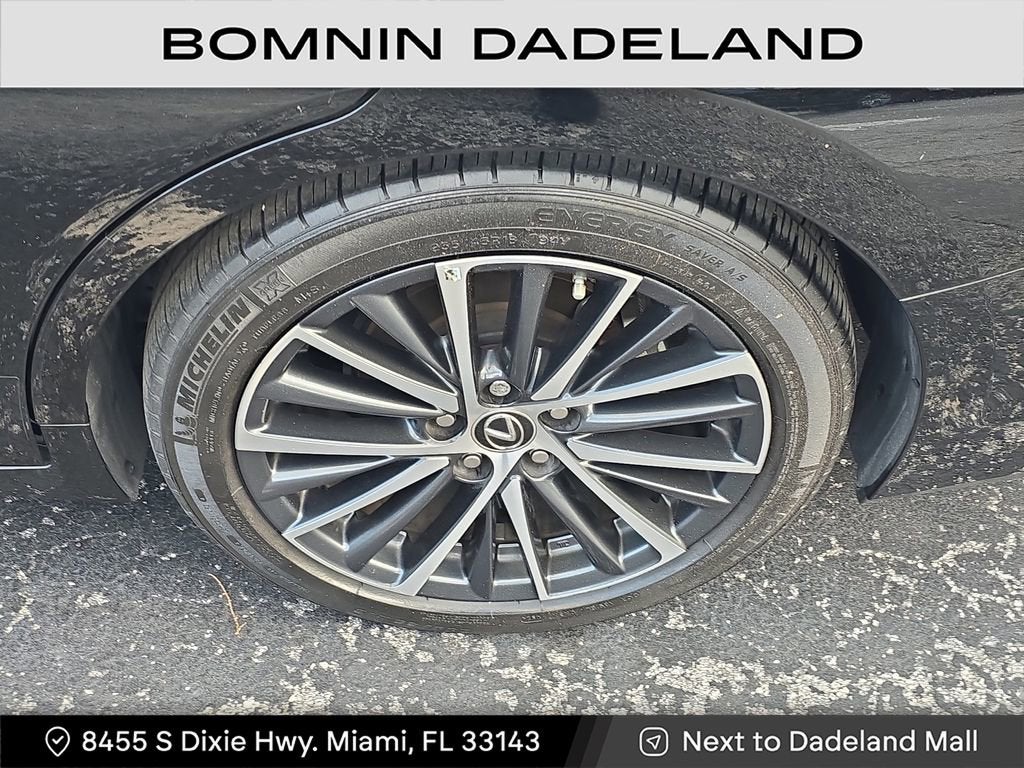 2024 Lexus ES ES 350