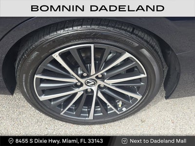 2024 Lexus ES ES 350