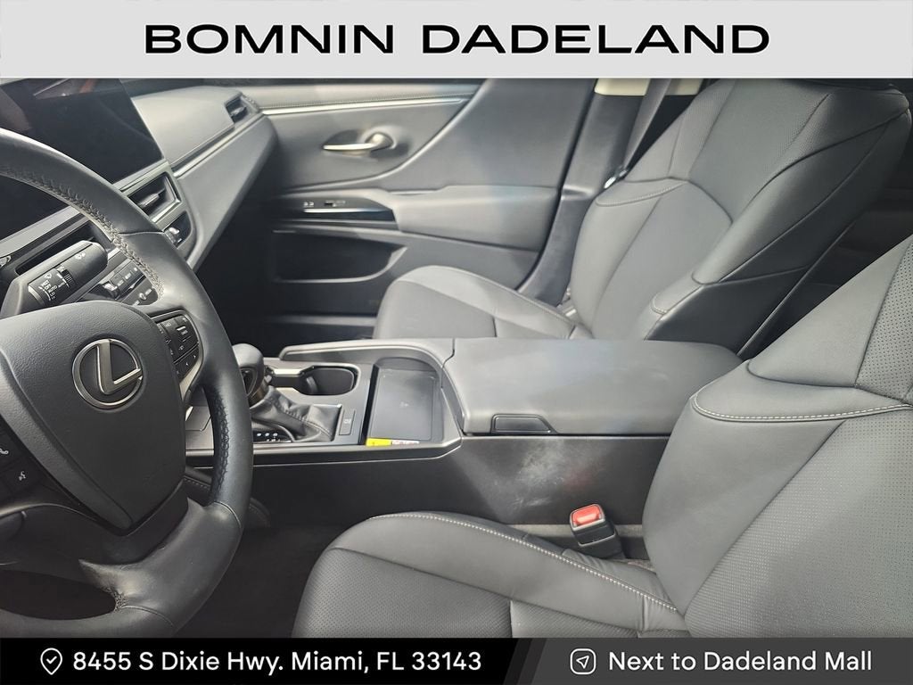 2024 Lexus ES ES 350