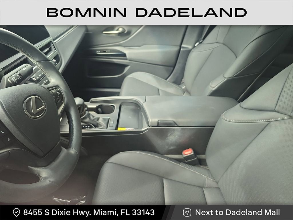 2024 Lexus ES ES 350