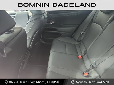 2024 Lexus ES ES 350