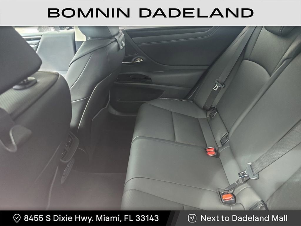 2024 Lexus ES ES 350