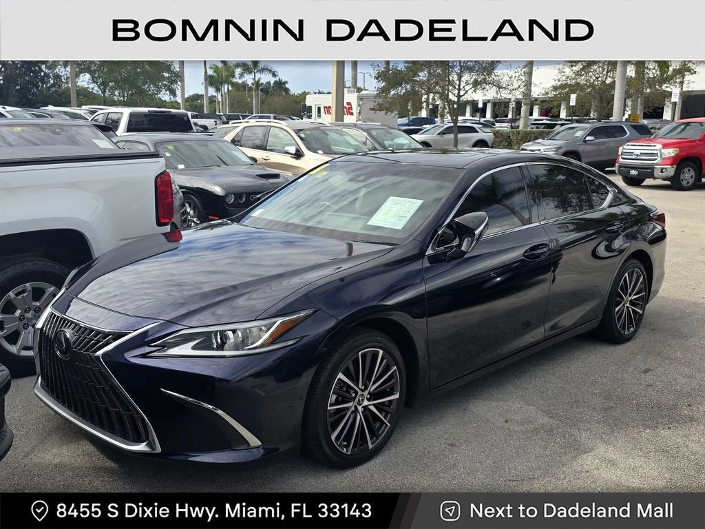 2024 Lexus ES ES 350