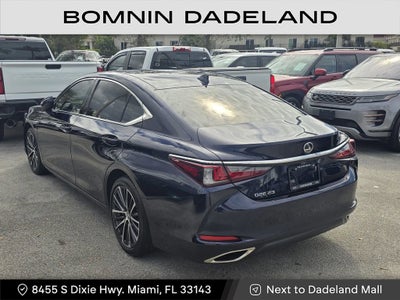 2024 Lexus ES ES 350