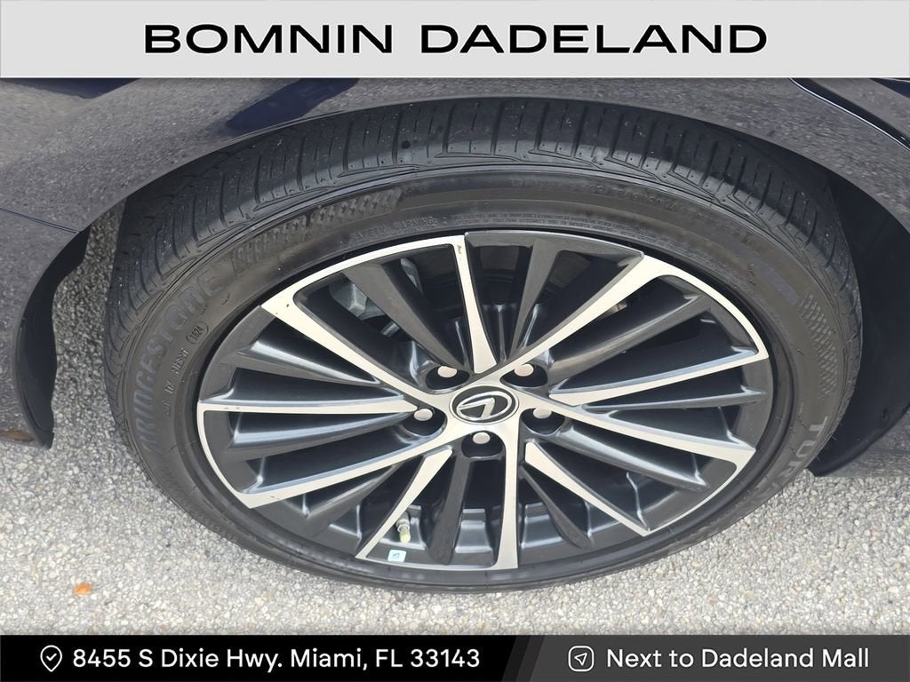 2024 Lexus ES ES 350