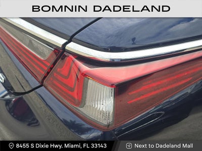 2024 Lexus ES ES 350