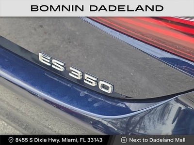 2024 Lexus ES ES 350