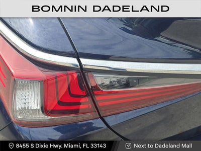 2024 Lexus ES ES 350