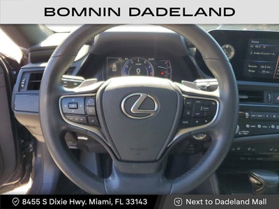 2022 Lexus ES ES 350