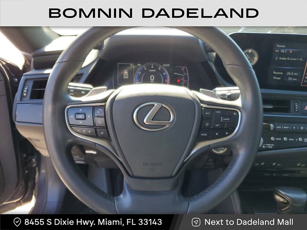 2022 Lexus ES ES 350