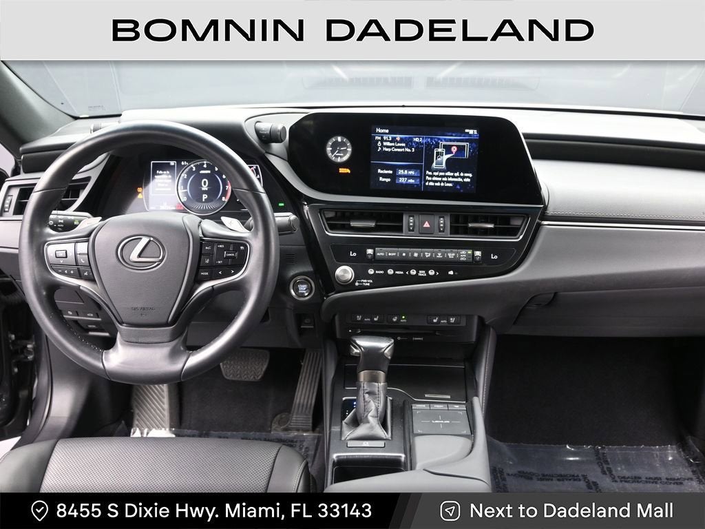 2022 Lexus ES ES 350