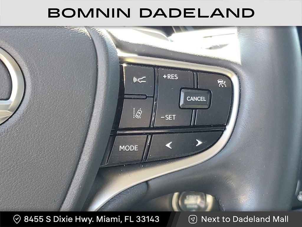 2022 Lexus ES ES 350