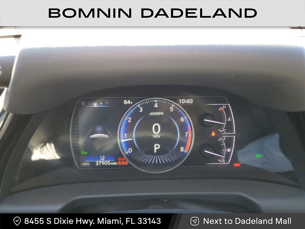 2022 Lexus ES ES 350