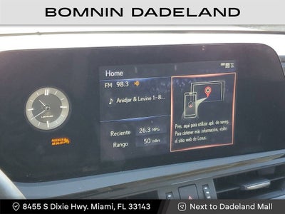 2022 Lexus ES ES 350