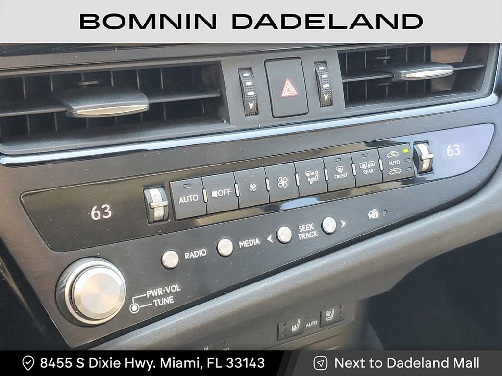 2022 Lexus ES ES 350