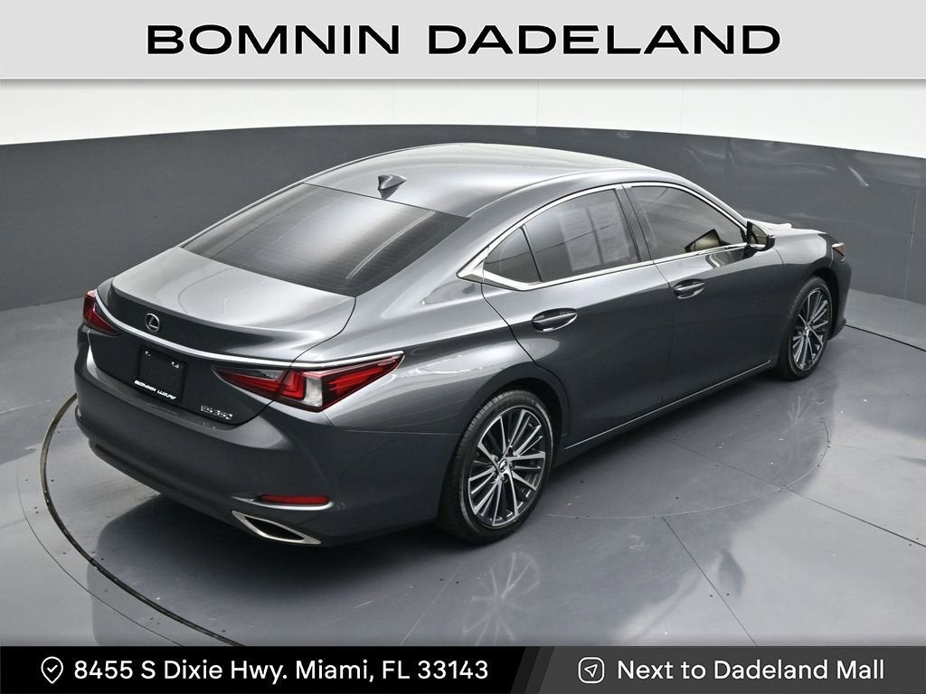 2022 Lexus ES ES 350