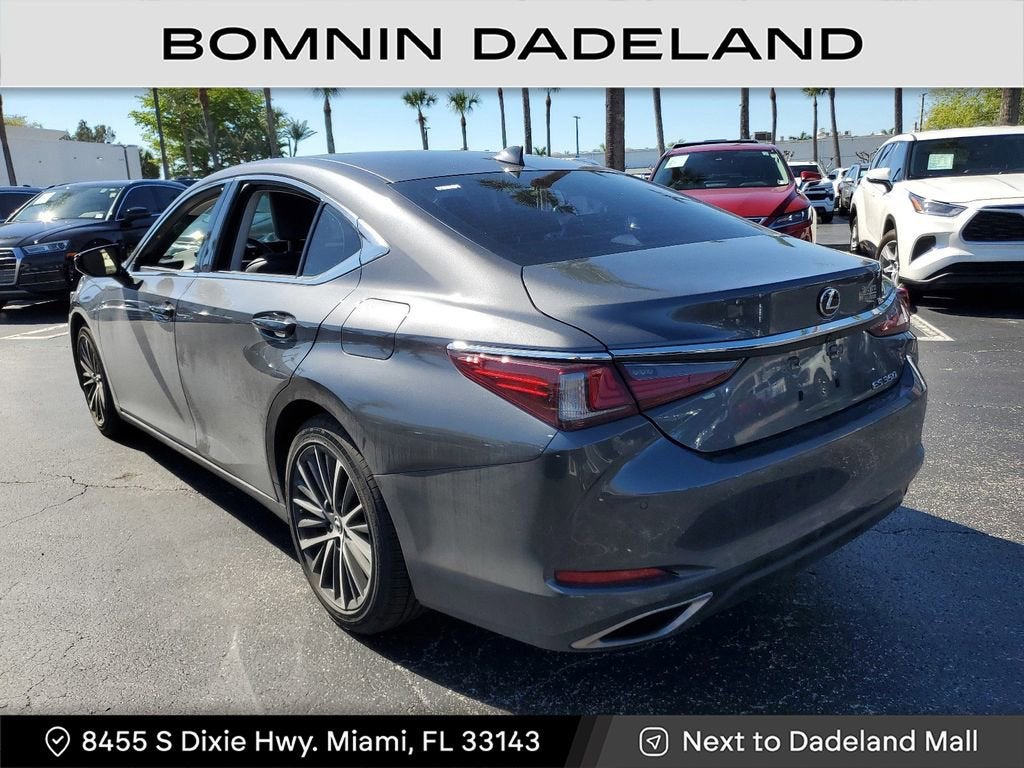 2022 Lexus ES ES 350