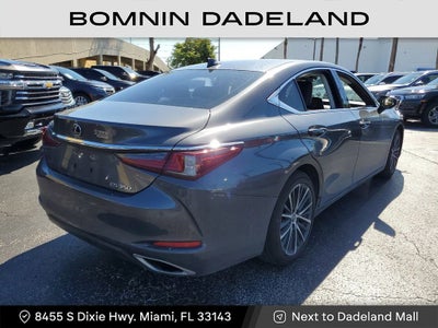 2022 Lexus ES ES 350