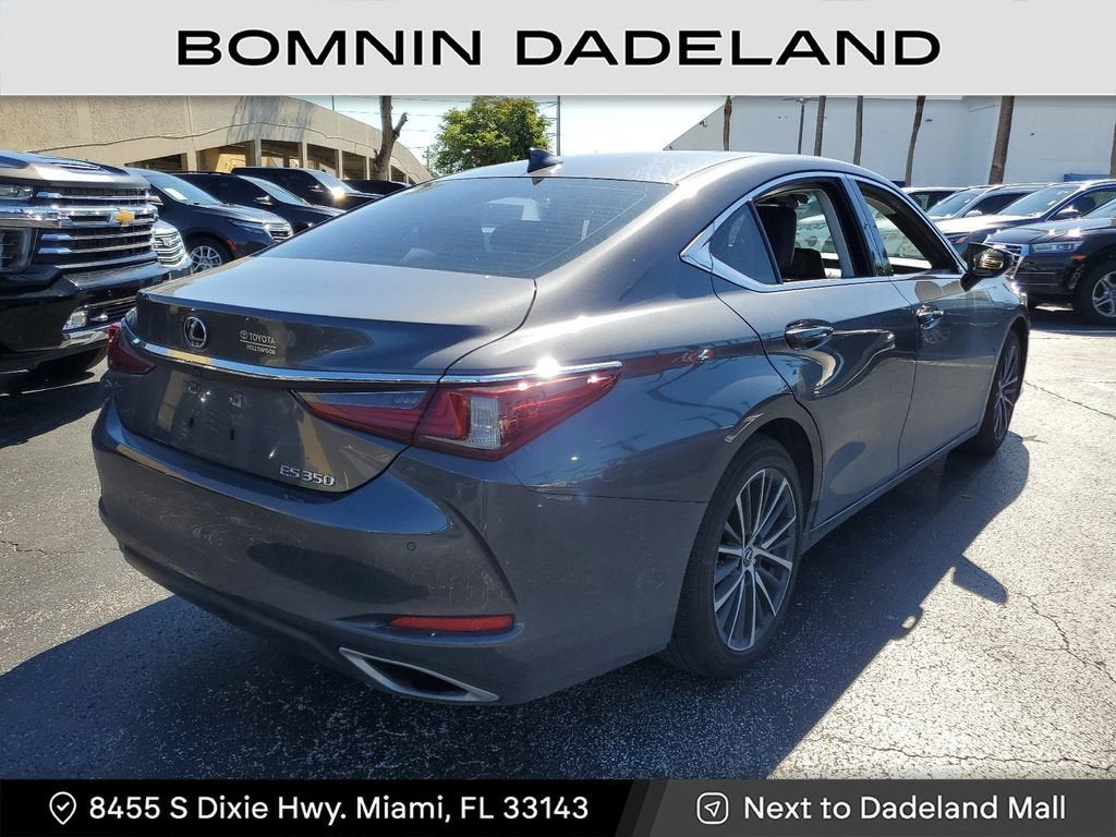 2022 Lexus ES ES 350