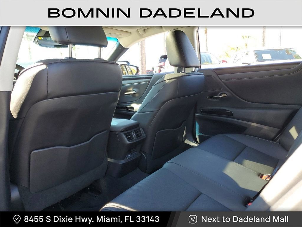 2022 Lexus ES ES 350