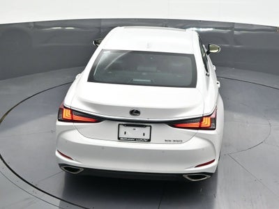 2023 Lexus ES ES 350