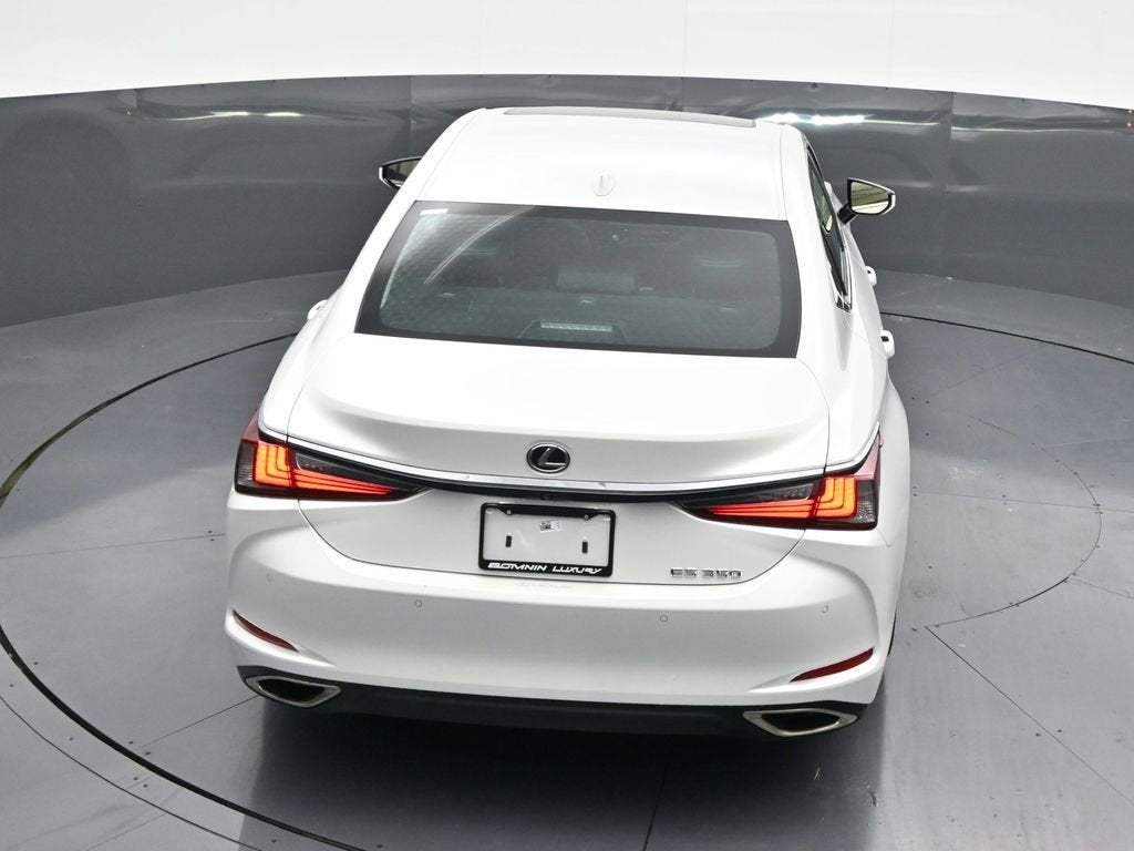 2023 Lexus ES ES 350