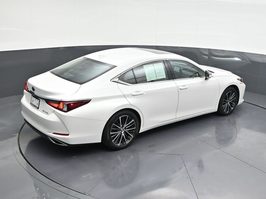 2023 Lexus ES ES 350