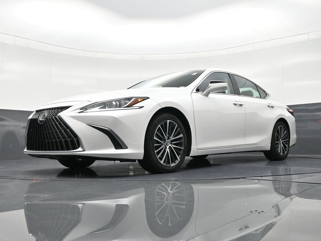 2023 Lexus ES ES 350