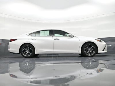 2023 Lexus ES ES 350