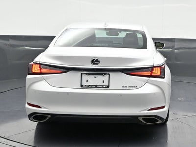 2023 Lexus ES ES 350