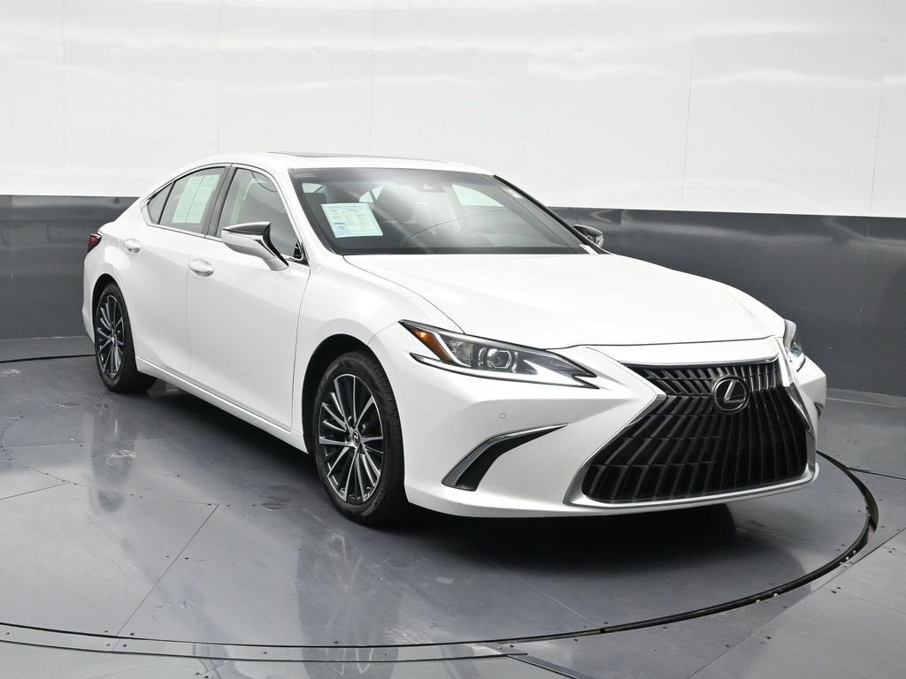 2023 Lexus ES ES 350