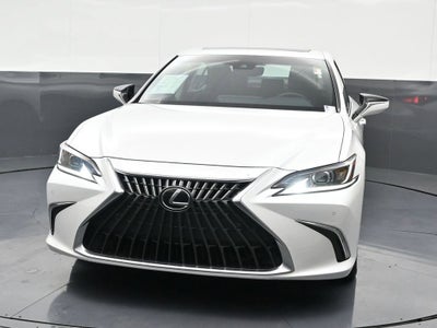 2023 Lexus ES ES 350