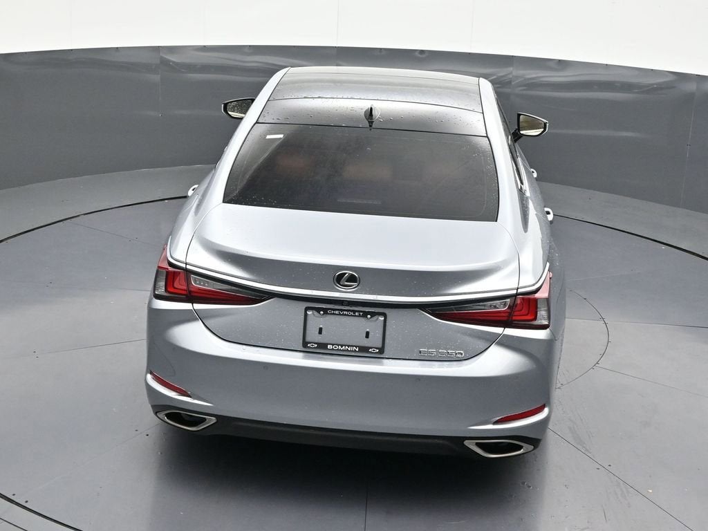 2023 Lexus ES ES 350