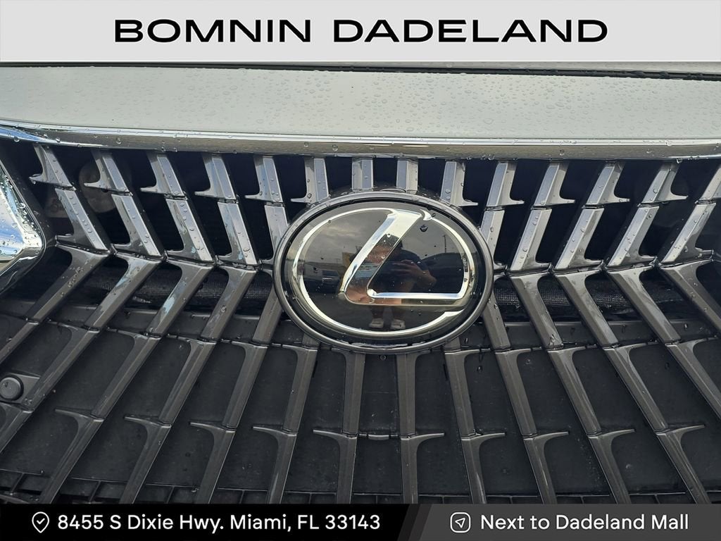 2024 Lexus ES ES 350