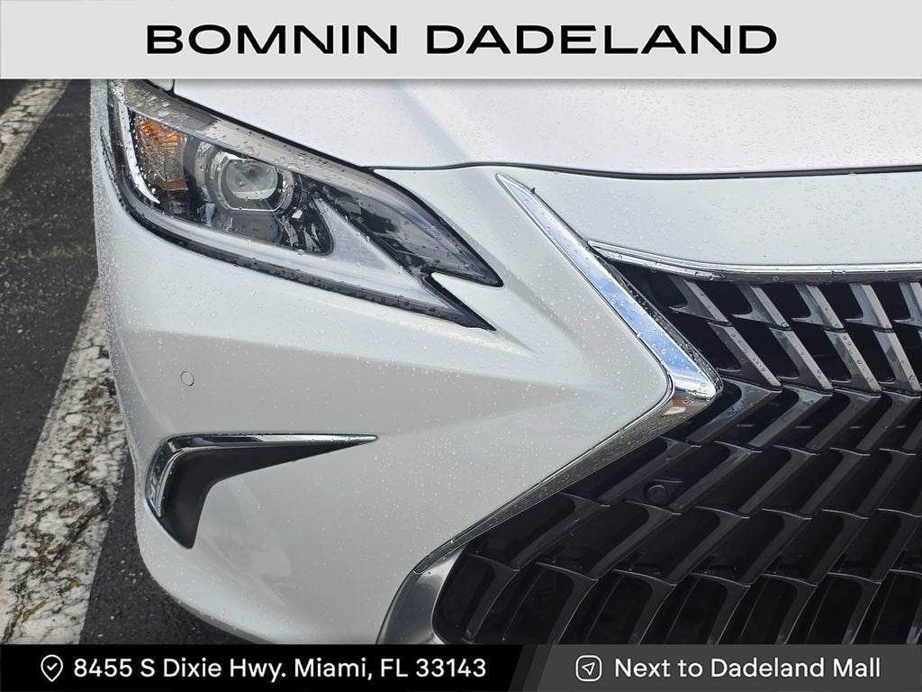 2024 Lexus ES ES 350
