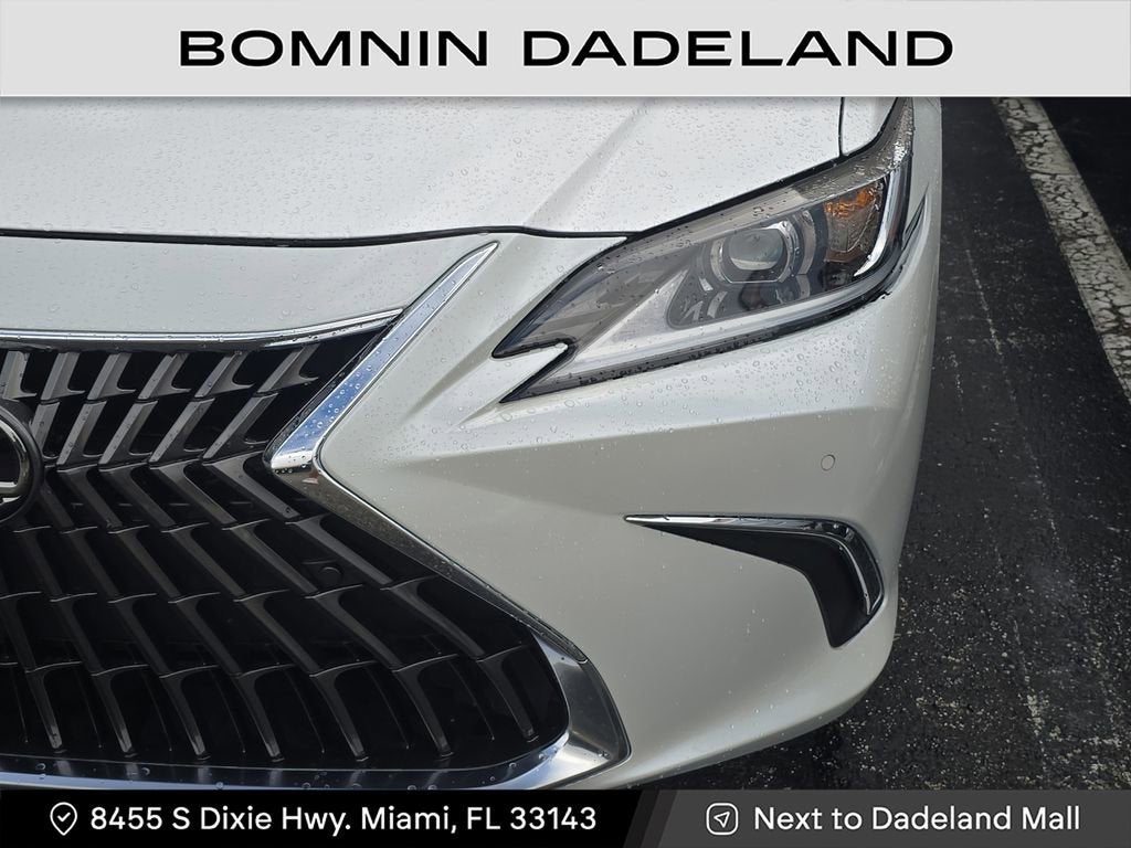 2024 Lexus ES ES 350