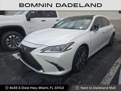 2024 Lexus ES ES 350