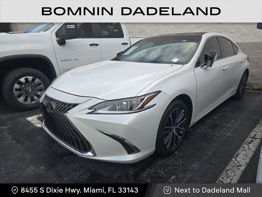 2024 Lexus ES ES 350