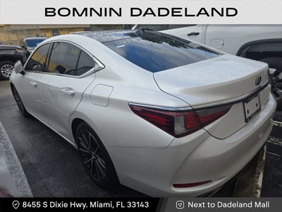 2024 Lexus ES ES 350