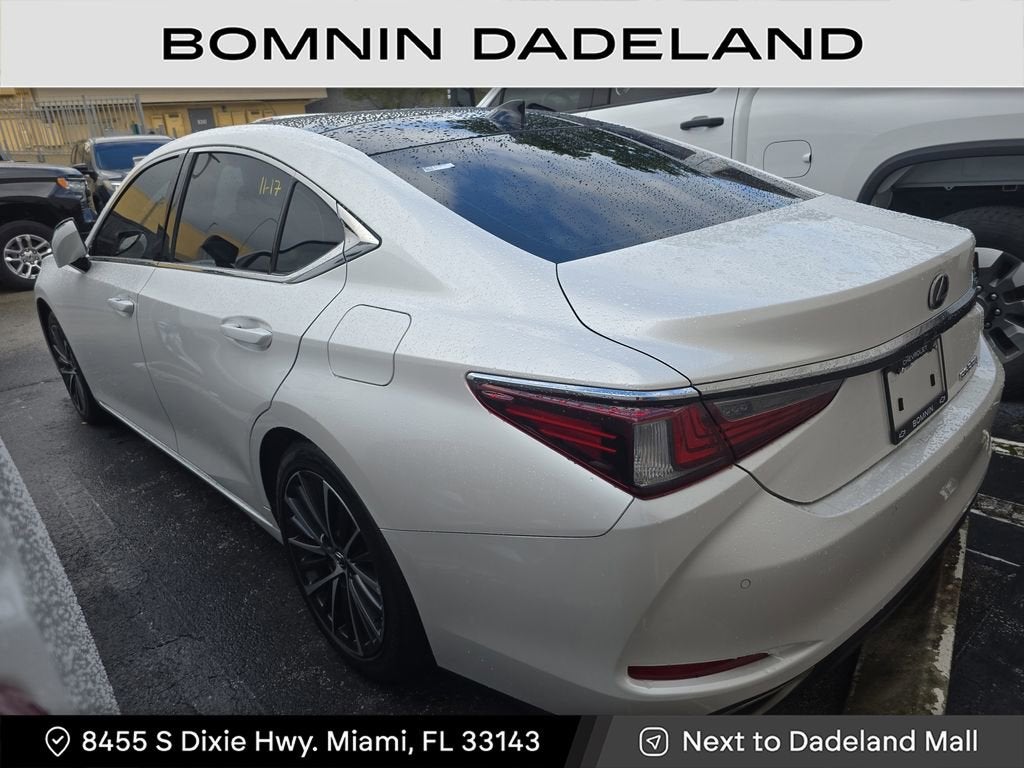 2024 Lexus ES ES 350