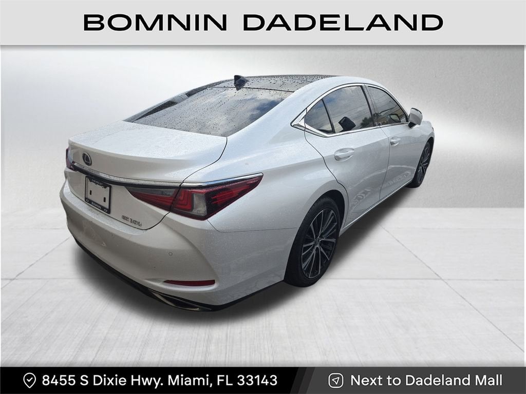 2024 Lexus ES ES 350