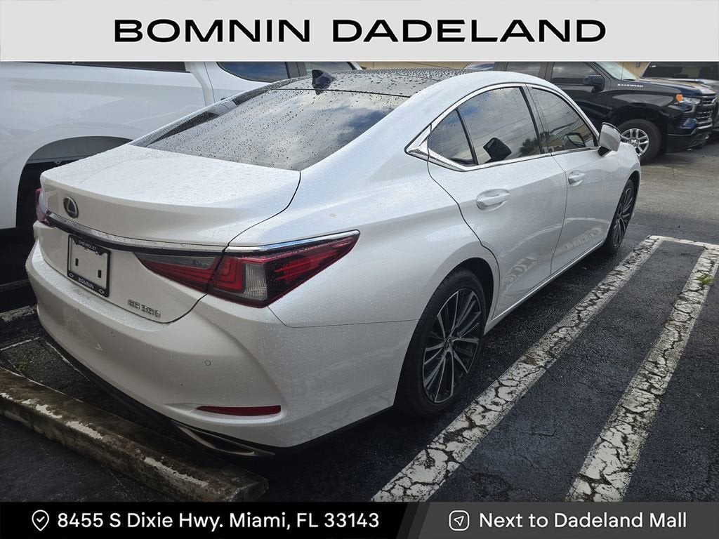 2024 Lexus ES ES 350